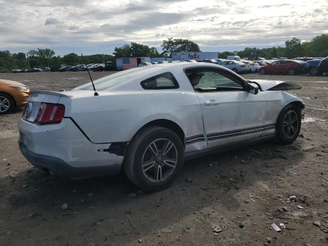 2011 FORD MUSTANG - 1ZVBP8AM9B5130219