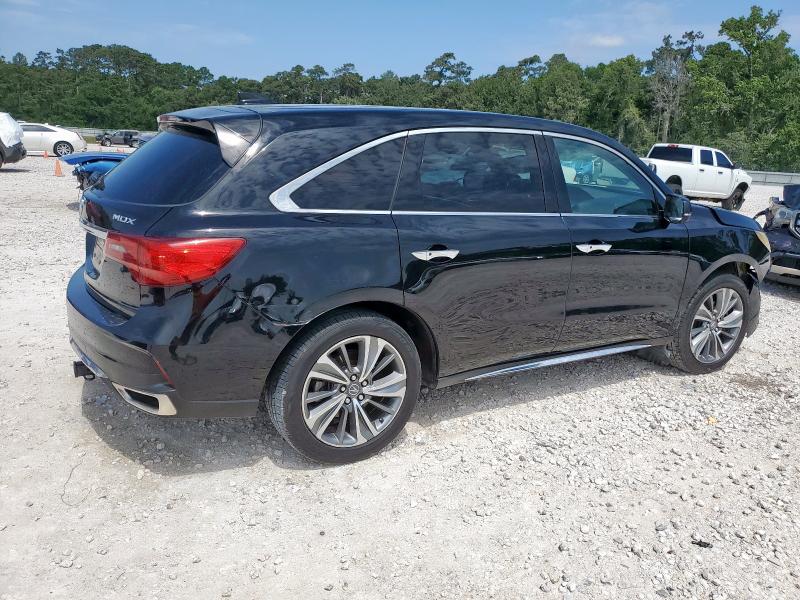 Vin: 5fryd3h53hb008274, lot: 58234635, acura mdx technology 20173