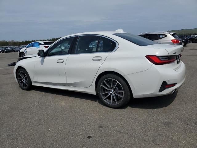 Vin: wba5r7c51kfh02856, lot: 55463325, bmw 3 series 20192