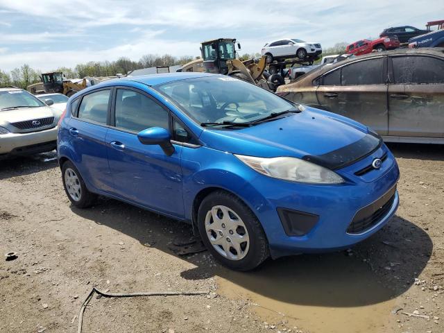 Vin: 3fadp4ej0bm126533, lot: 56219895, ford fiesta se 20114