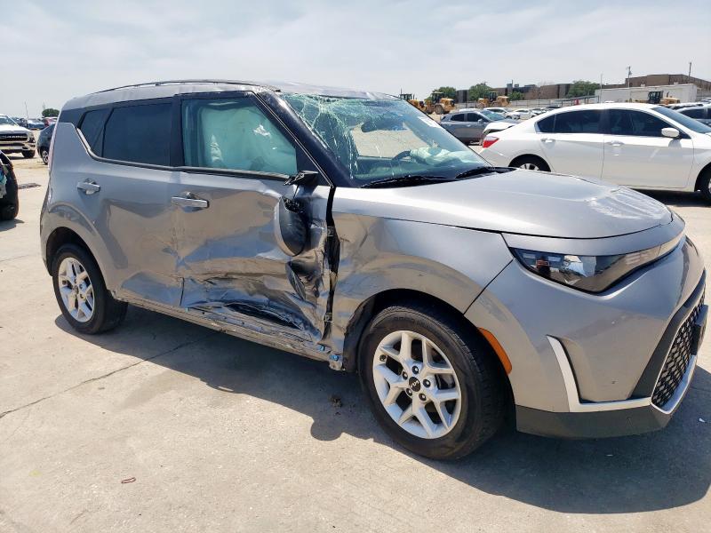 Vin: kndj23au2p7877012, lot: 56713755, kia soul lx 20234
