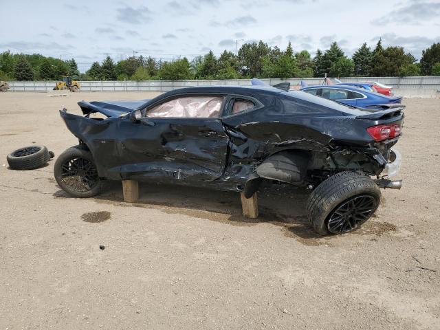 Vin: 1g1fb1rx1k0119598, lot: 57241285, chevrolet camaro ls 20192