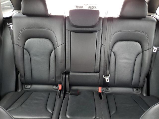 2017 AUDI Q5 PREMIUM - WA1M2AFP7HA059780