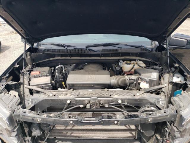 2021 CHEVROLET SILVERADO - 1GCUYEEL1MZ439963