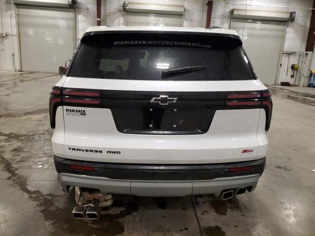 2024 CHEVROLET TRAVERSE L 1GNEVJKS0RJ164407