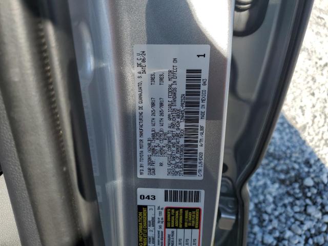 2024 TOYOTA TACOMA DOU - 3TYLB5JN7RT030836