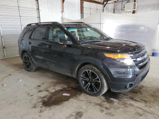 Vin: 1fm5k8gtxfgb72384, lot: 55930415, ford explorer sport 20154