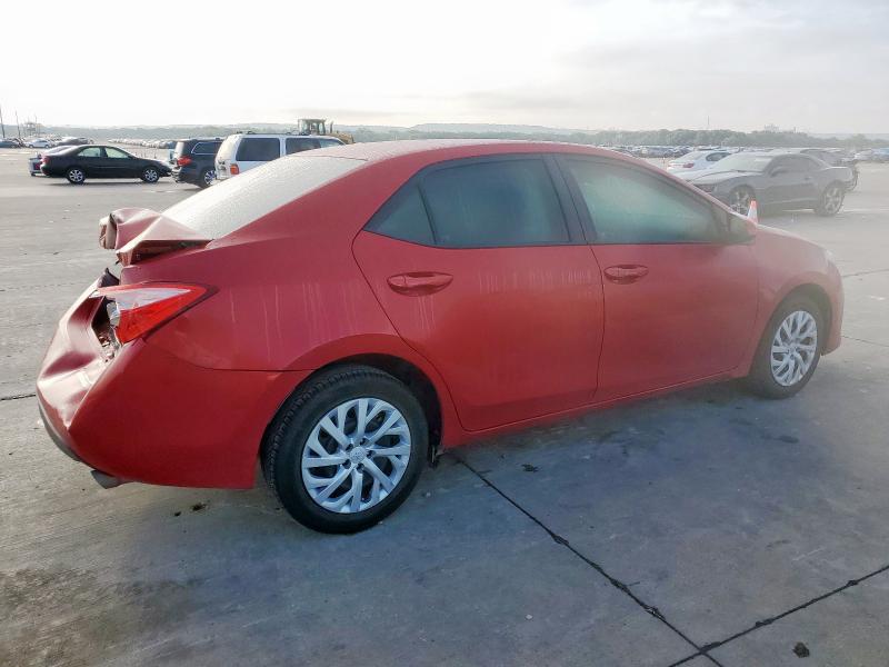 Vin: 5yfburhe8hp727759, lot: 57931915, toyota corolla l 20173