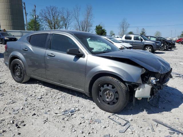 Vin: 1c3cdzag6dn748587, lot: 56294995, dodge avenger se 20134