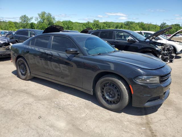 Vin: 2c3cdxkt7kh693203, lot: 57112855, dodge charger police 20194