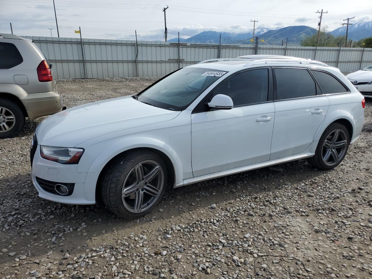 AUDI A4 ALLROAD PREMIUM