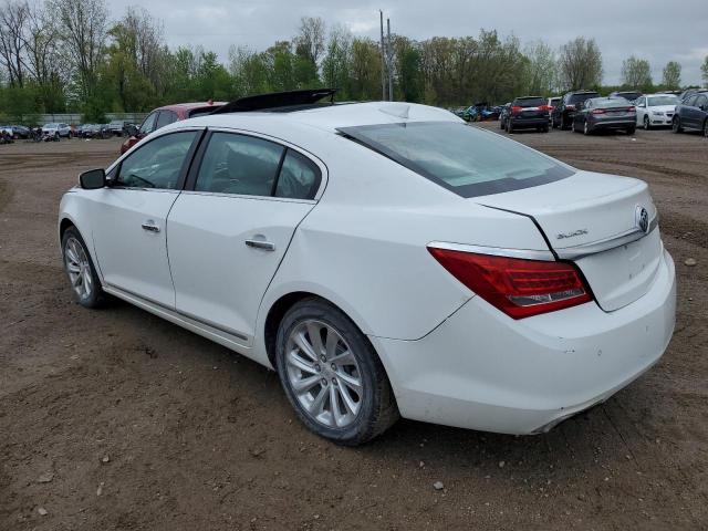 Vin: 1g4gb5g30ff231987, lot: 56480565, buick lacrosse 20152