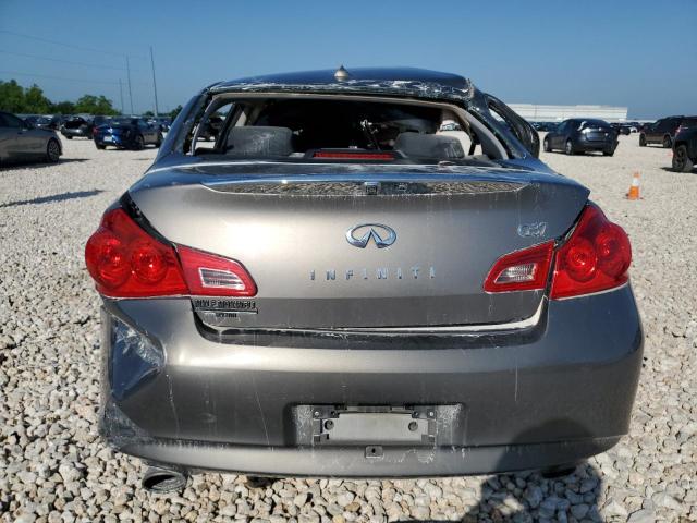 2012 INFINITI G37 BASE - JN1CV6AP4CM626275
