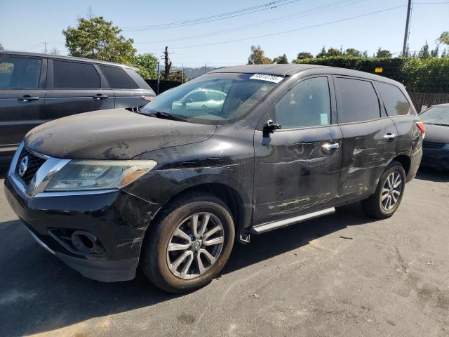 Vin: 5n1ar2mm9dc628416, lot: 58810795, nissan pathfinder s 2013 img_1