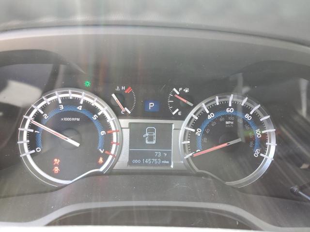2019 TOYOTA 4RUNNER SR - JTEBU5JR0K5650603