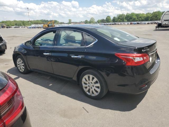 Vin: 3n1ab7ap6hy223392, lot: 55666855, nissan sentra s 20172