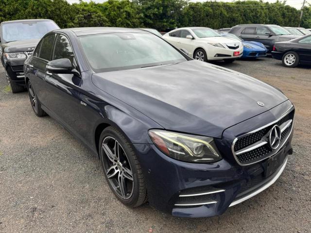 Vin: wddzf6eb7ha212831, lot: 58448845, mercedes-benz e-class 43 4matic amg 20174
