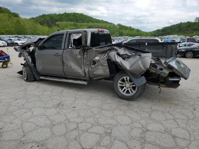 2017 CHEVROLET SILVERADO - 1GCVKREC3HZ185434
