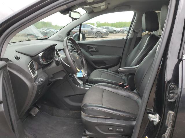 2020 CHEVROLET TRAX 1LT - 3GNCJLSB2LL130256