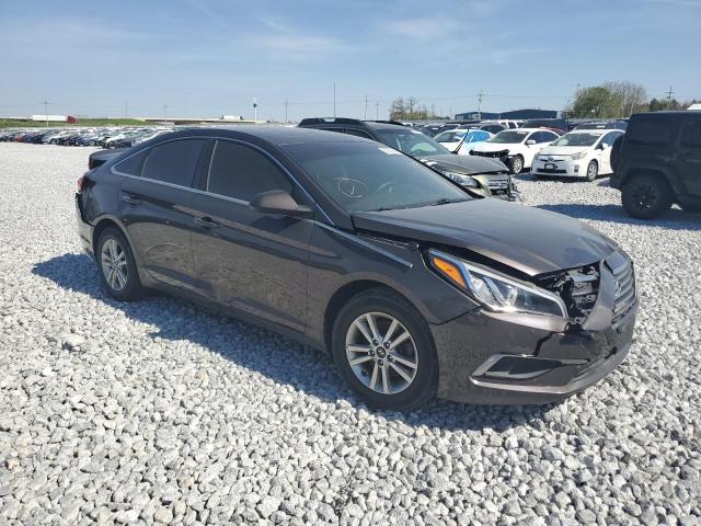 Vin: 5npe24af3hh491219, lot: 80539654, hyundai sonata se 20174