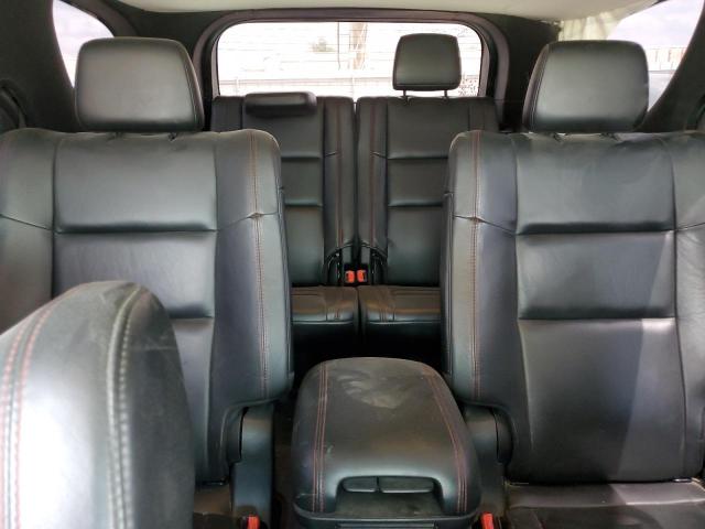 2018 DODGE DURANGO GT - 1C4RDJDG2JC142441