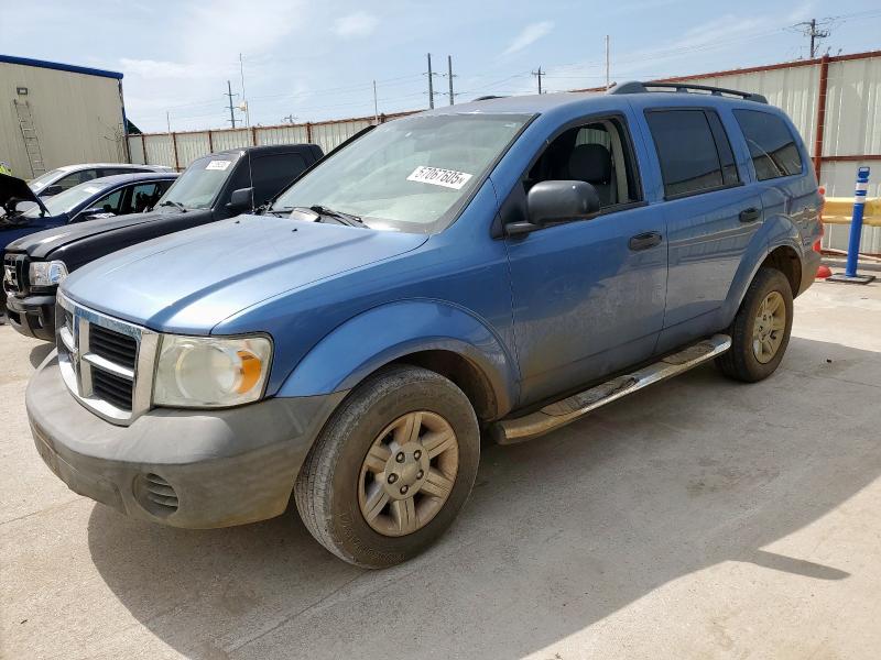 DODGE DURANGO SX