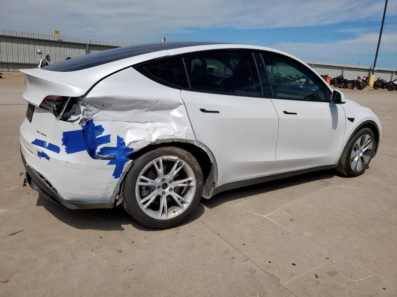2023 TESLA MODEL Y 7SAYGDEE9PA131532