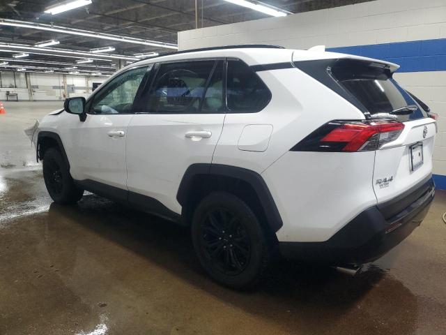 Vin: 2t3f1rfv6mc256385, lot: 56274645, toyota rav4 le 20212