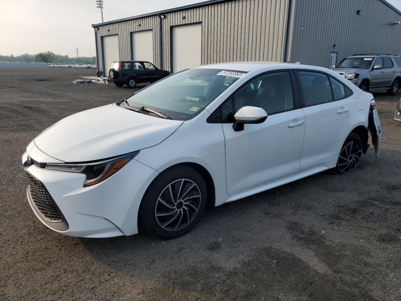 TOYOTA COROLLA LE