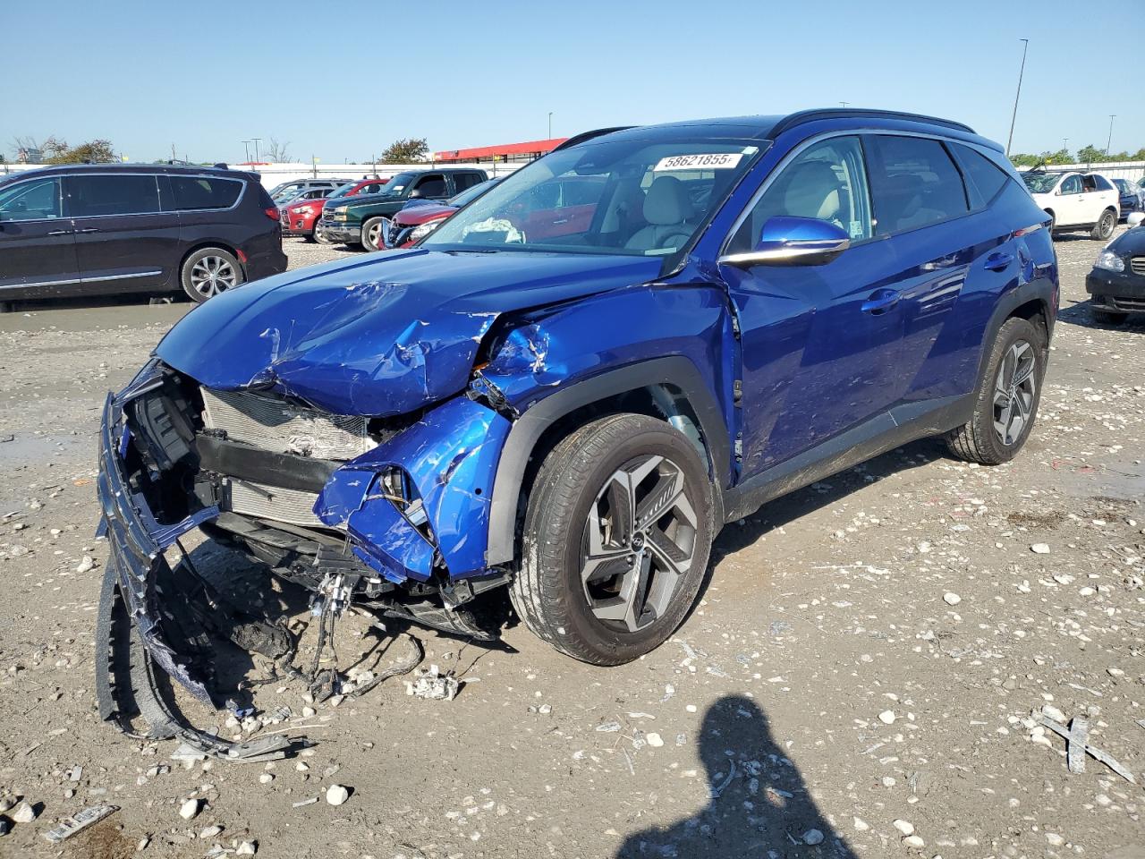 HYUNDAI TUCSON LIMITED