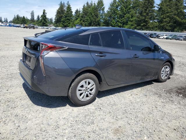 Vin: jtdkbrfu4h3579845, lot: 58393575, toyota prius 20173