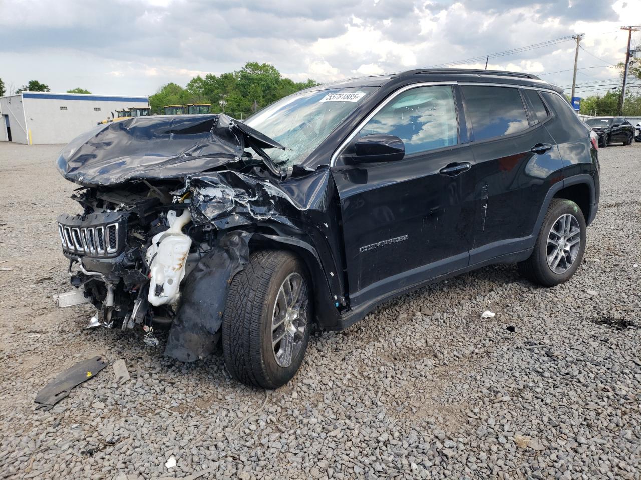 JEEP COMPASS LATITUDE