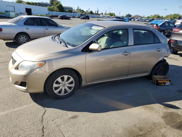 TOYOTA COROLLA BA