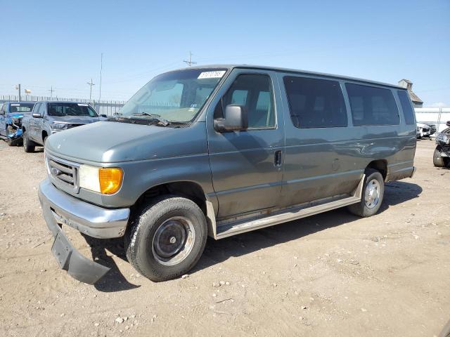 Global Auto Auctions: 2006 FORD ECONOLINE