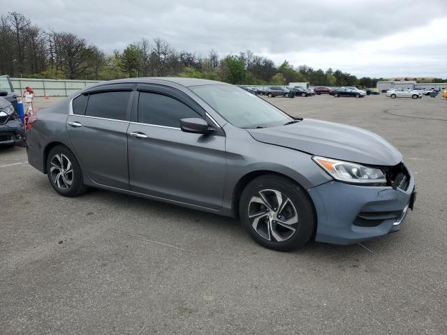 Vin: 1hgcr2f37ha246163, lot: 57682945, honda accord lx 20174