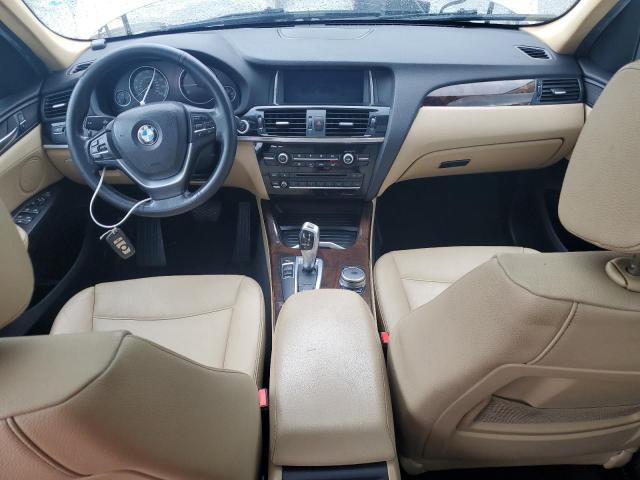 2017 BMW X3 SDRIVE2 - 5UXWZ7C3XH0V93553