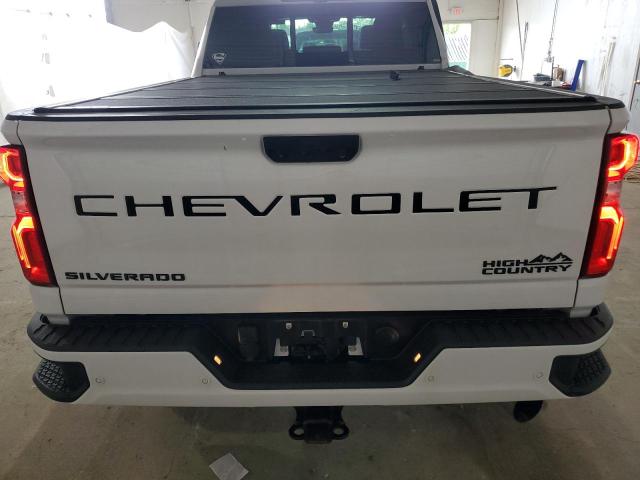 2024 CHEVROLET SILVERADO - 2GC4YREY2R1169497