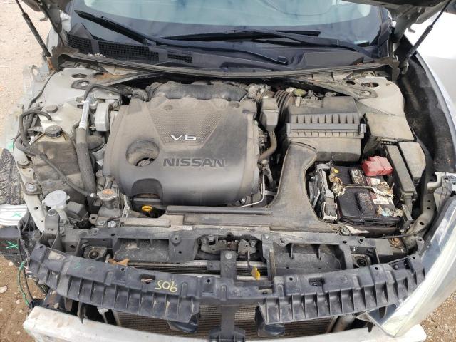 2017 NISSAN MAXIMA 3.5 - 1N4AA6AP5HC383367