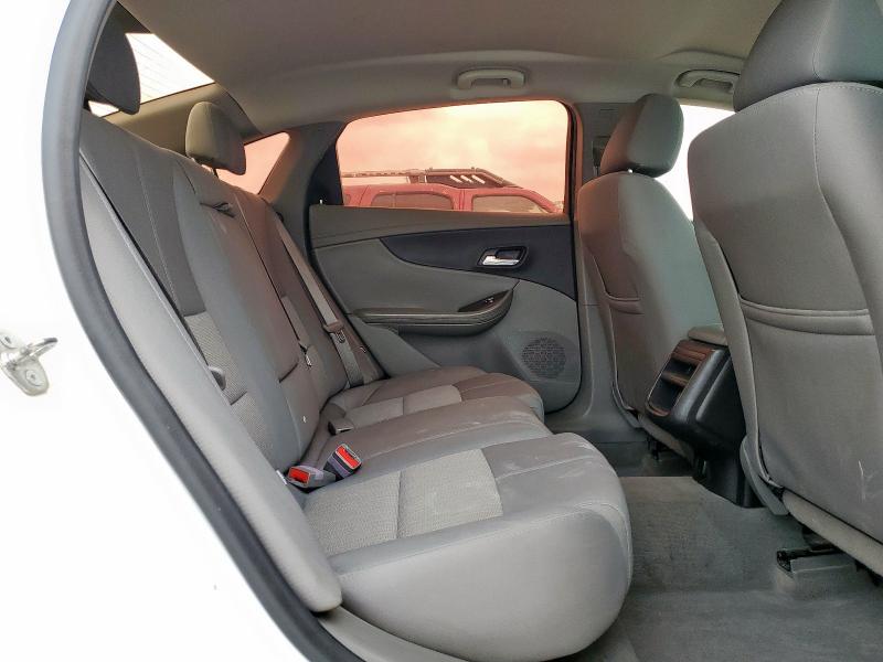 2014 CHEVROLET IMPALA LS - 1G11X5SL0EU160716