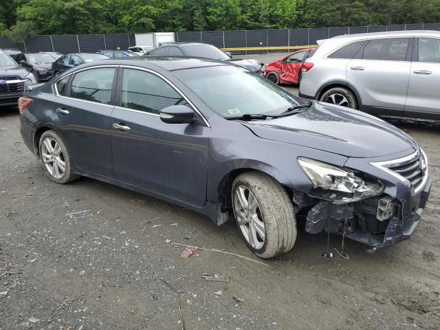 Vin: 1n4bl3ap2dc243686, lot: 58532935, nissan altima 3.5s 20134