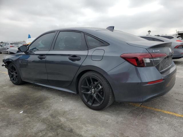 2025 HONDA CIVIC SPOR - 2HGFE2F56SH507964