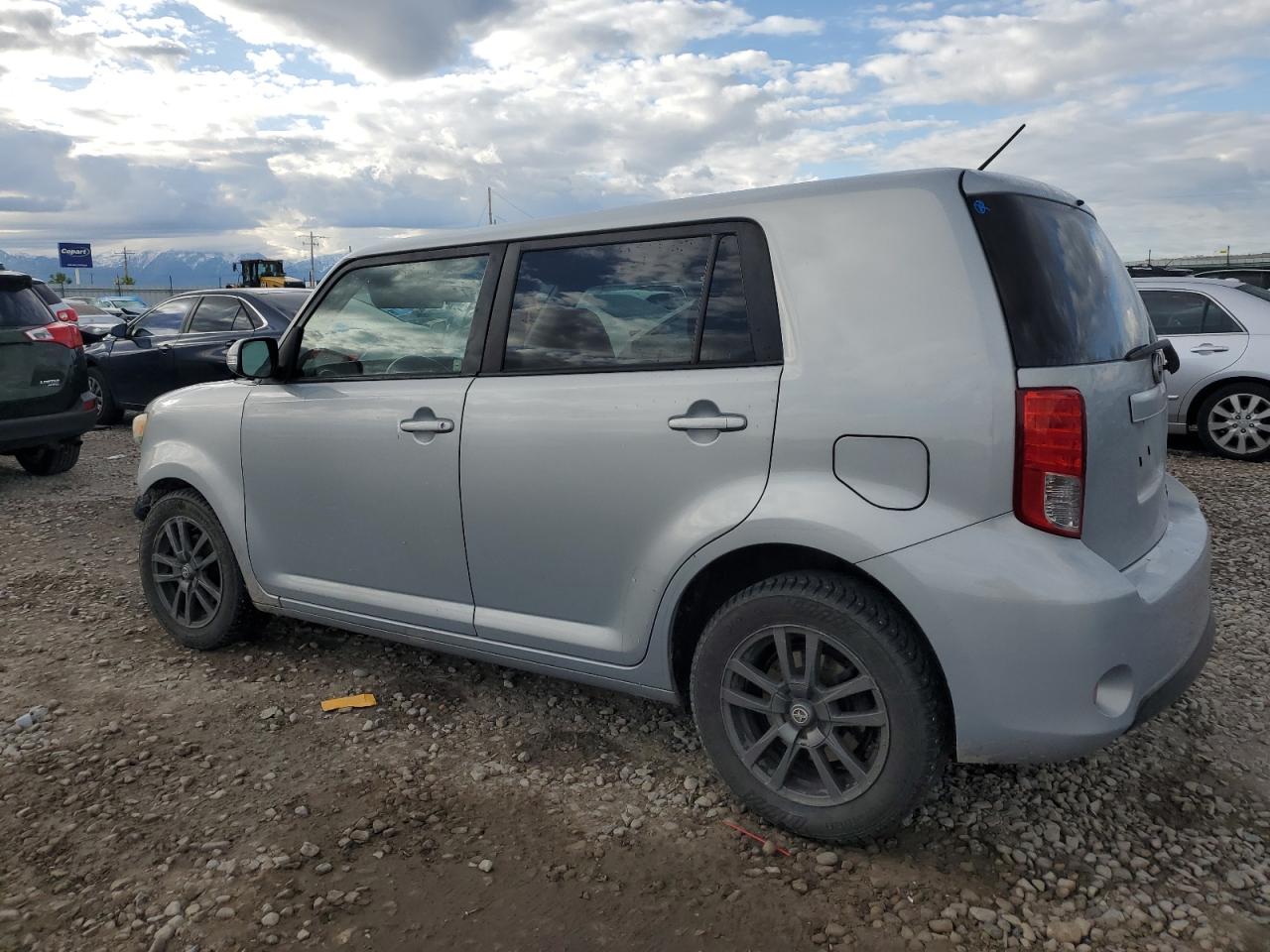 TOYOTA SCION XB
