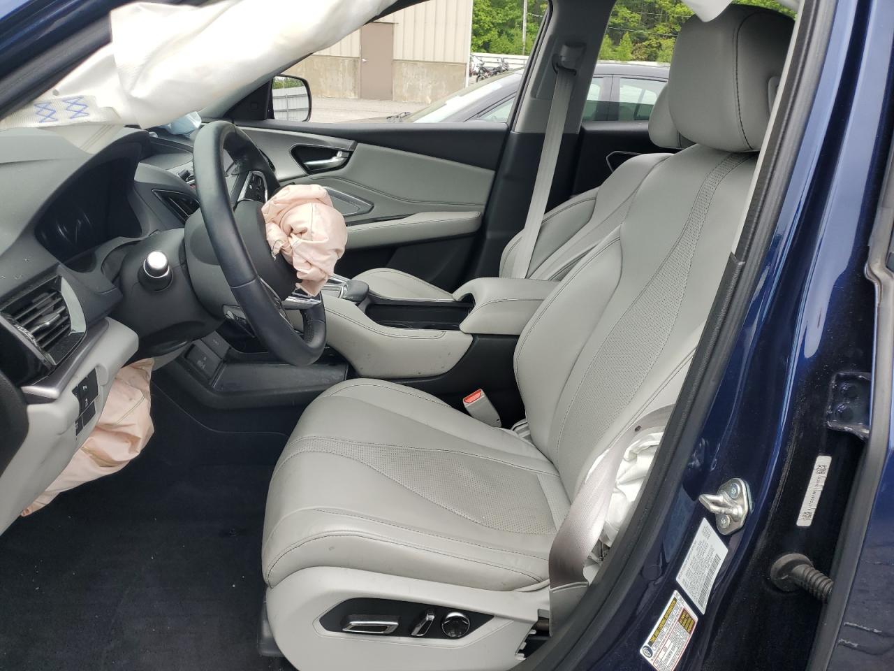 ACURA RDX TECHNOLOGY