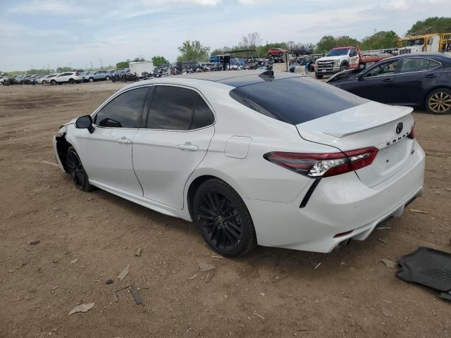 Vin: 4t1k61ak6pu149198, lot: 56512575, toyota camry xse 20232