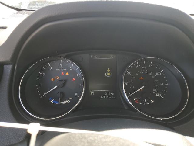2017 NISSAN ROGUE SV H 5N1ET2MV7HC829278