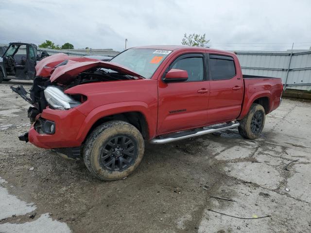 TOYOTA TACOMA DOU