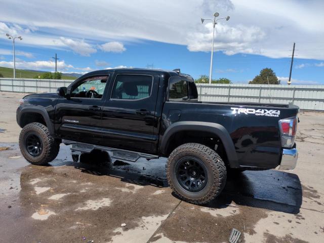 Vin: 3tmcz5an0pm588659, lot: 57353795, toyota tacoma double cab 20232