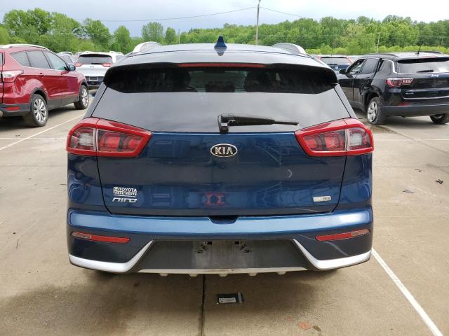 2018 KIA NIRO FE - KNDCB3LC1J5125172