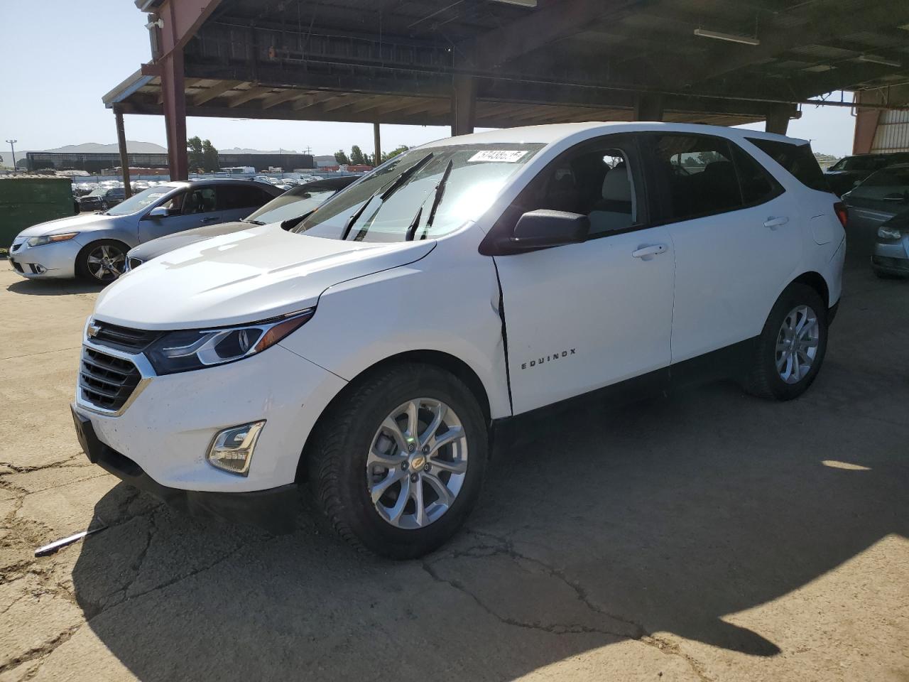 CHEVROLET EQUINOX LS