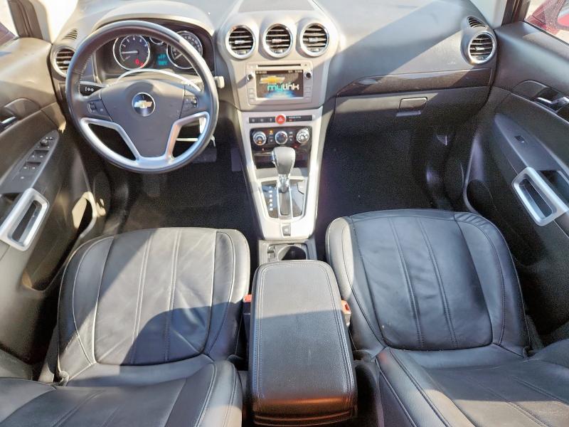 2015 CHEVROLET CAPTIVA LT 3GNAL3EK0FS529285